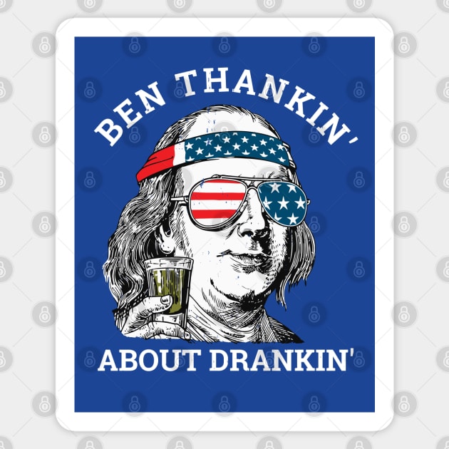 Ben drankin sales
